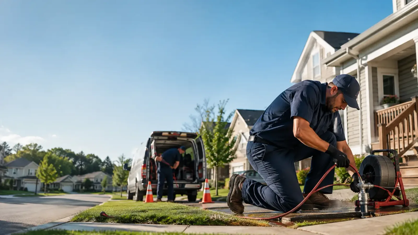 Emergency Plumbing in Saunderstown, RI